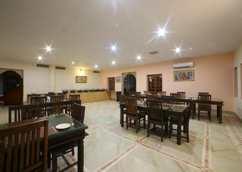 Rajasthan Sawai Madhopur restaurant