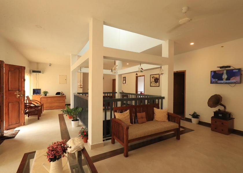 Kerala Vagamon Interior view