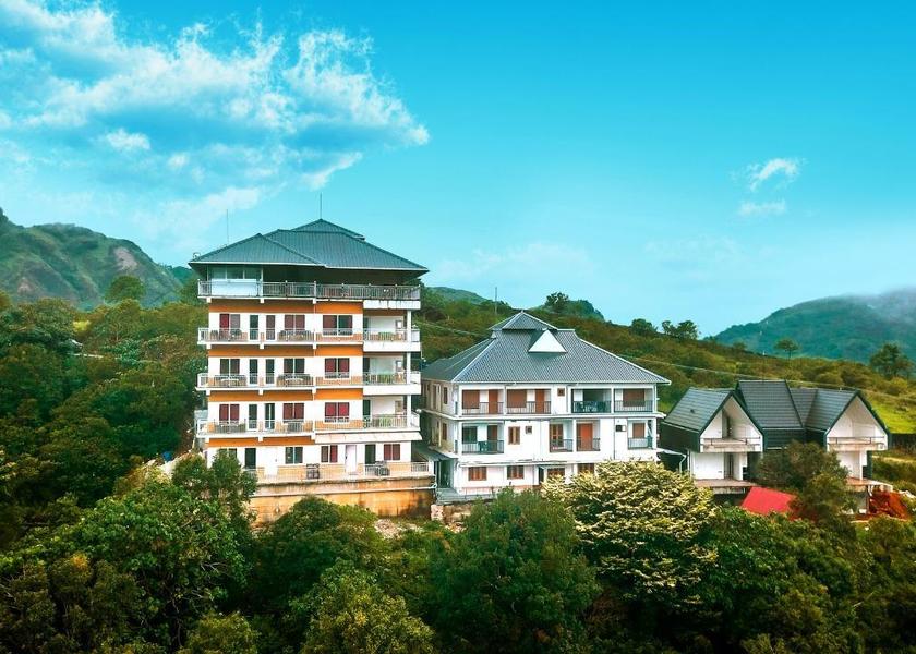 Kerala Vagamon Exterior view