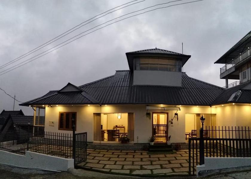 Kerala Vagamon Hotel Exterior