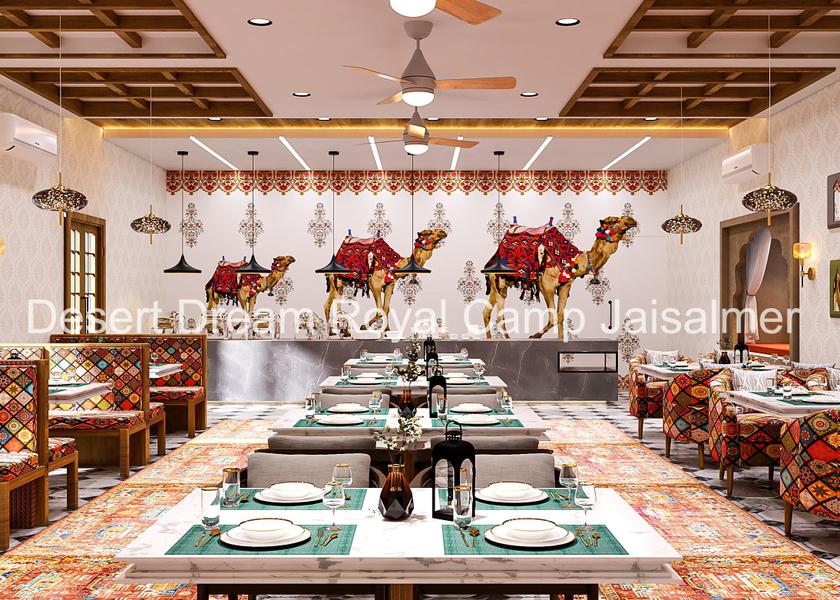 Rajasthan Jaisalmer Food & Dining