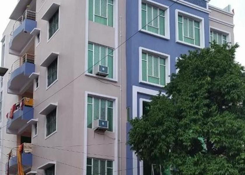 Jharkhand Deoghar exterior view