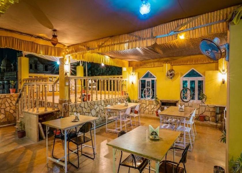 Rajasthan Jaisalmer Food & Dining