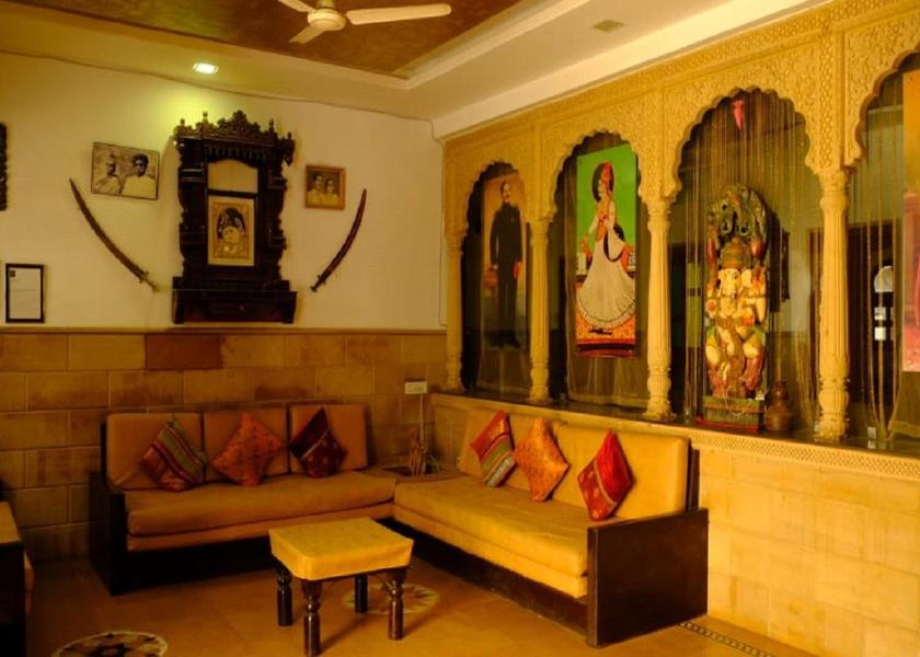 Rajasthan Jaisalmer Double Com