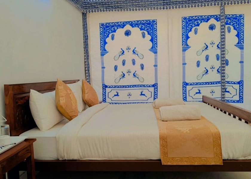 Rajasthan Jaisalmer Swiss Tent