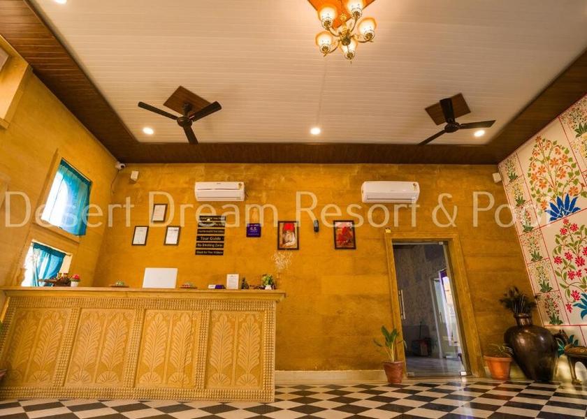 Rajasthan Jaisalmer Hotel Exterior