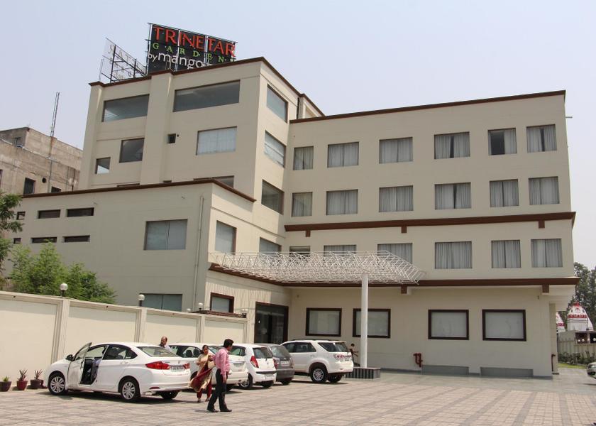 Jammu and Kashmir Jammu Hotel Exterior