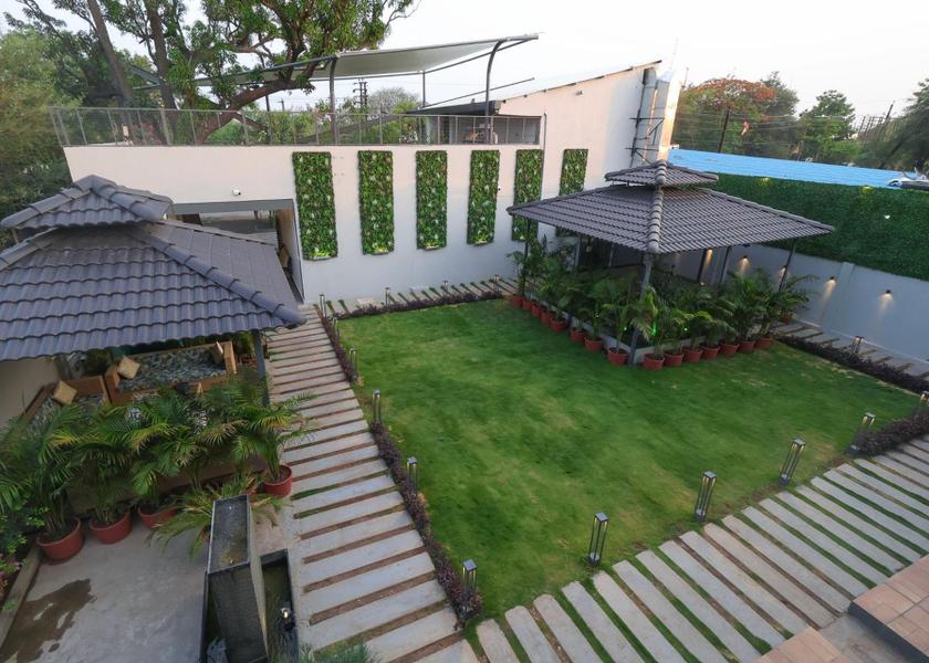 Madhya Pradesh Ujjain Outdoors