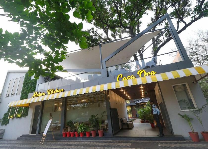 Madhya Pradesh Ujjain Hotel Exterior