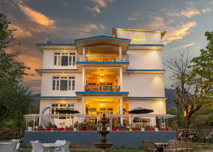 Himachal Pradesh Palampur 