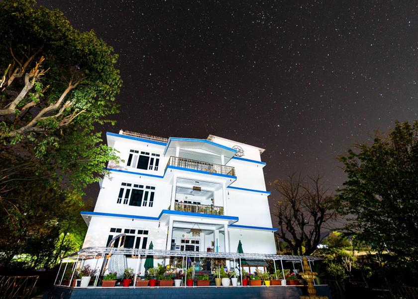 Himachal Pradesh Palampur Hotel Exterior