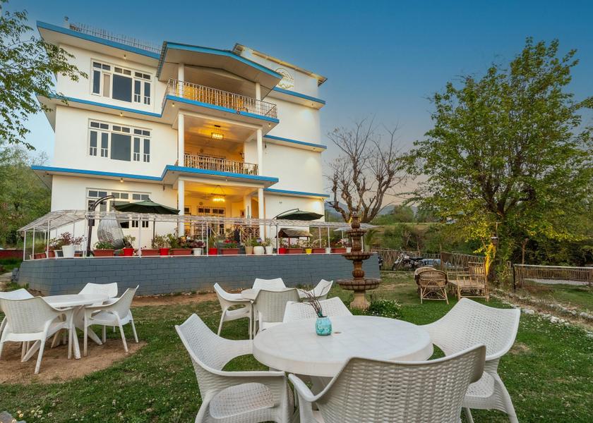 Himachal Pradesh Palampur Hotel Exterior