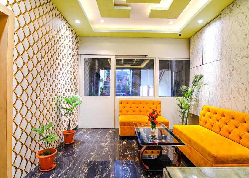 West Bengal Kolkata Lobby