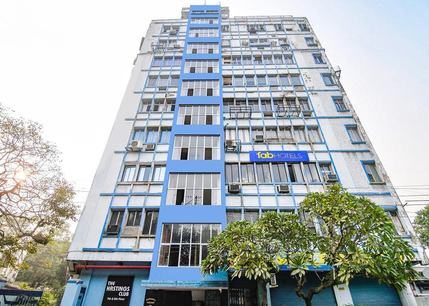 West Bengal Kolkata Hotel Exterior