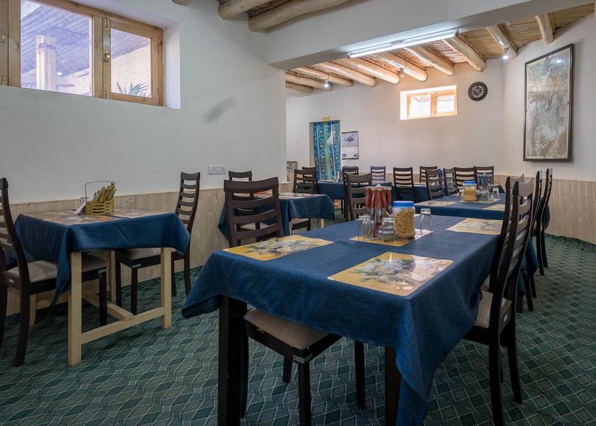 Ladakh Leh Restaurant