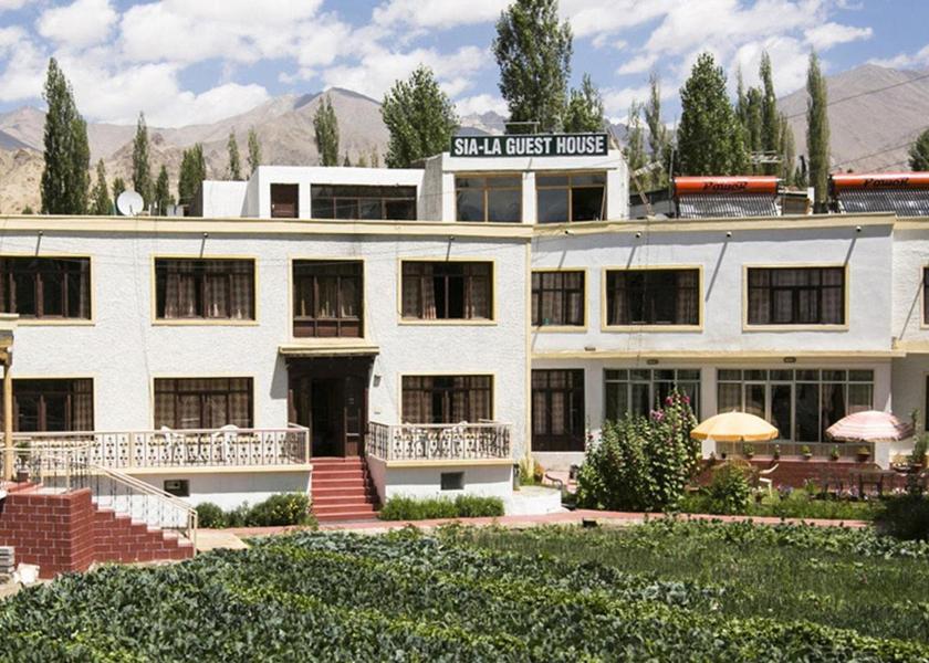 Ladakh Leh Facilities