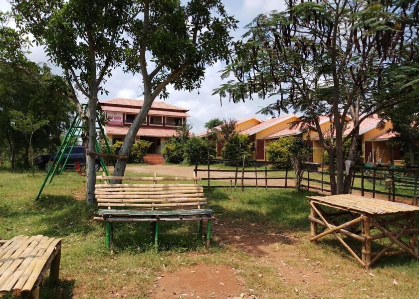 Tamil Nadu Ooty Hotel View