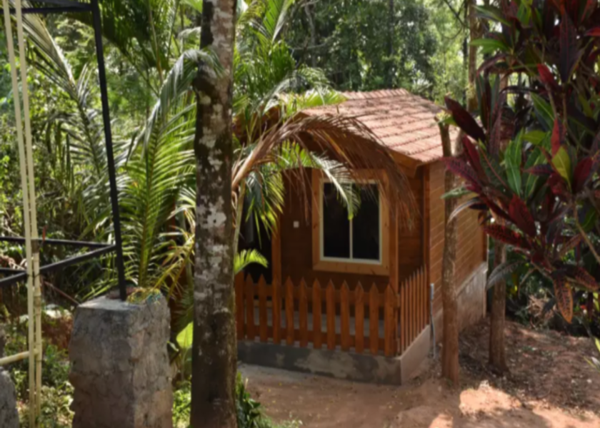 Karnataka Madikeri Hotel Exterior