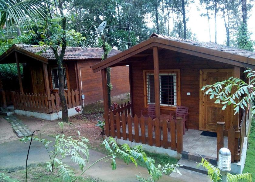 Karnataka Madikeri Hotel Exterior