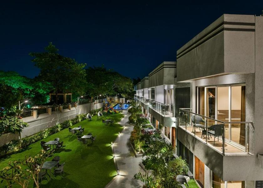 Maharashtra Lonavala garden