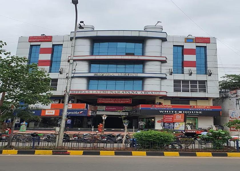 Telangana Warangal Hotel Exterior