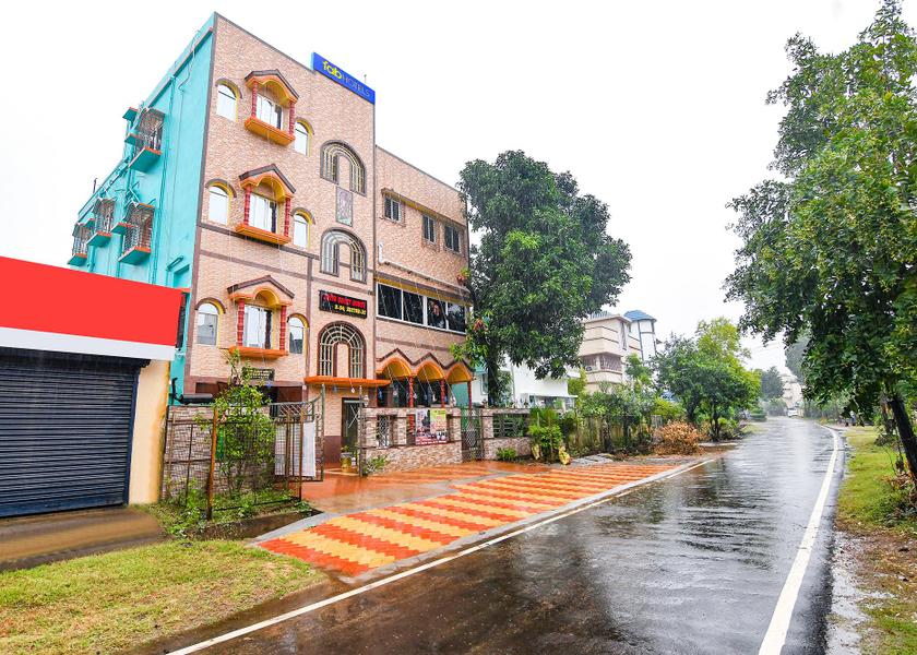 West Bengal Durgapur Hotel Exterior