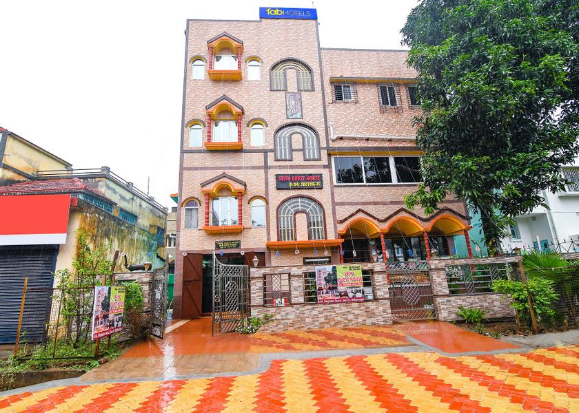 West Bengal Durgapur Exterior view