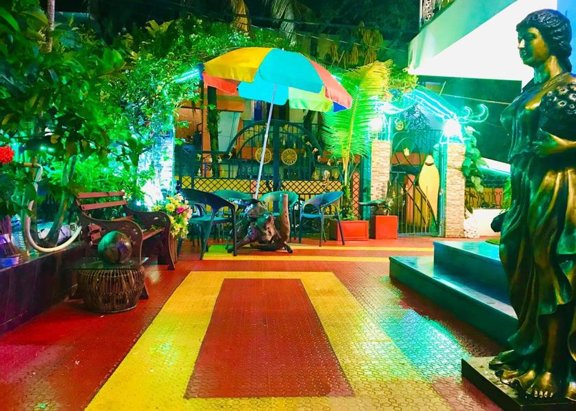 Andaman and Nicobar Port Blair Outdoors
