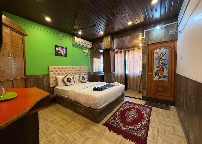 Andaman and Nicobar Port Blair standard air conditioning room