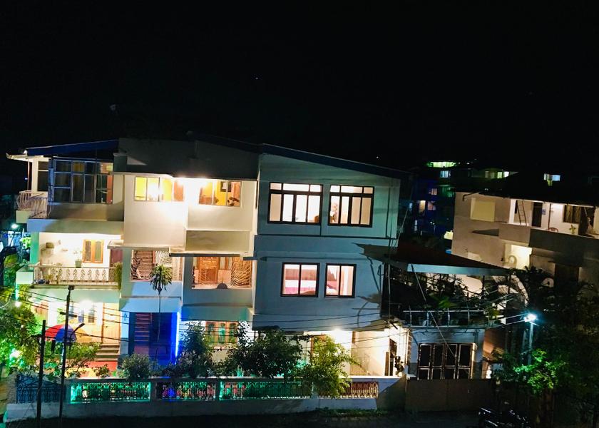 Andaman and Nicobar Port Blair Exterior view