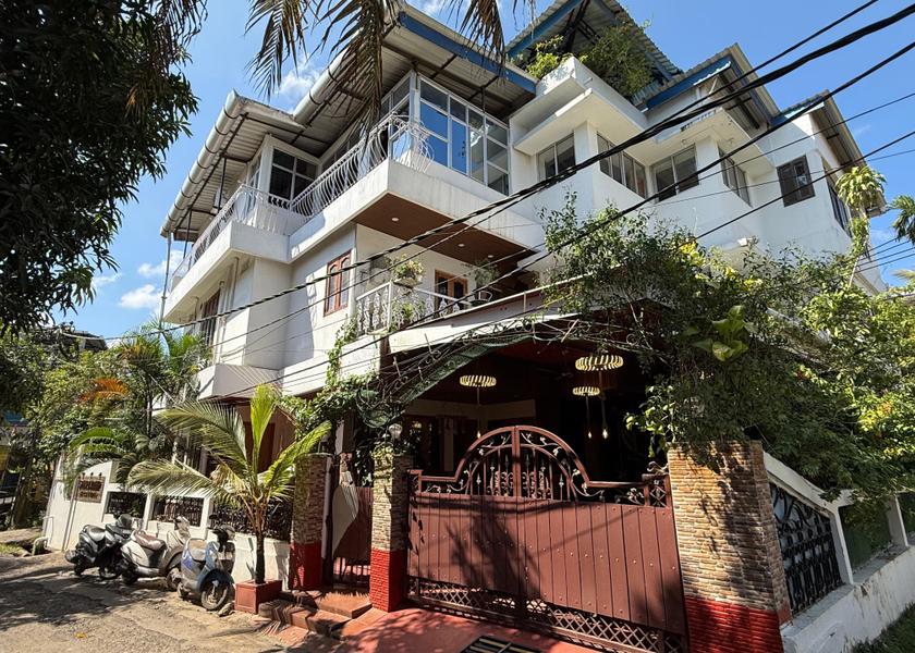 Andaman and Nicobar Port Blair Hotel Exterior