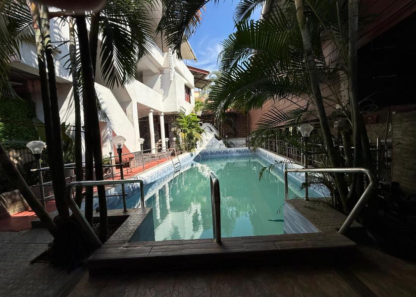 Andaman and Nicobar Port Blair Pool