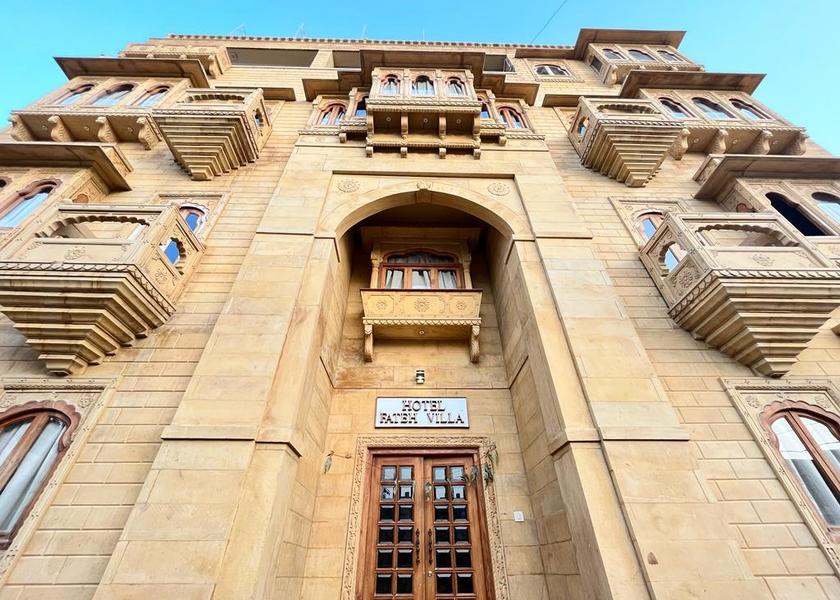 Rajasthan Jaisalmer 