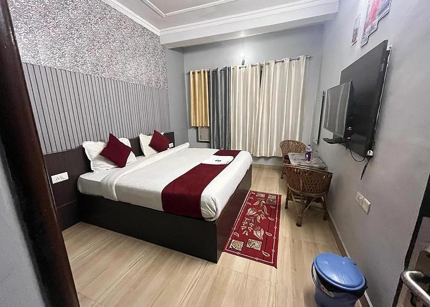 Uttarakhand Rishikesh Superior King Room