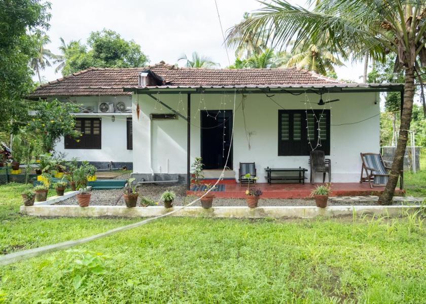 Kerala Kumarakom food and beverages