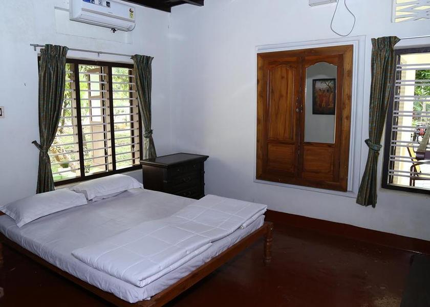 Kerala Kumarakom Deluxe Air Conditioning