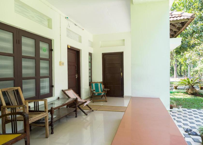 Kerala Kumarakom view