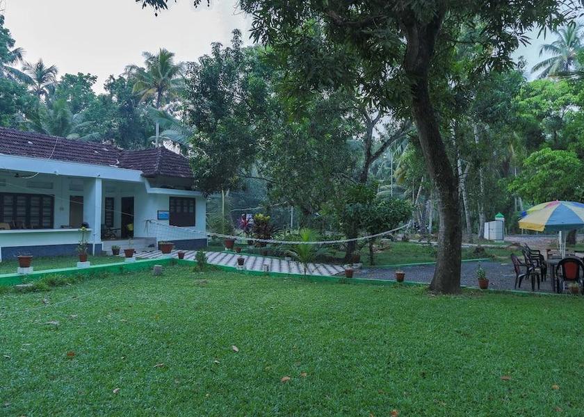 Kerala Kumarakom exterior view