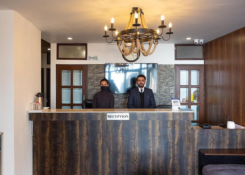 Uttarakhand Mussoorie reception
