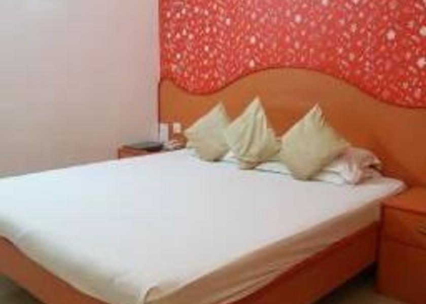 Jammu and Kashmir Jammu Super Deluxe Room