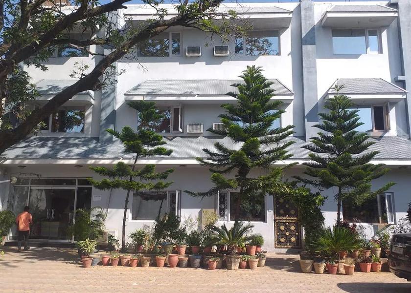 Jammu and Kashmir Jammu Hotel Exterior