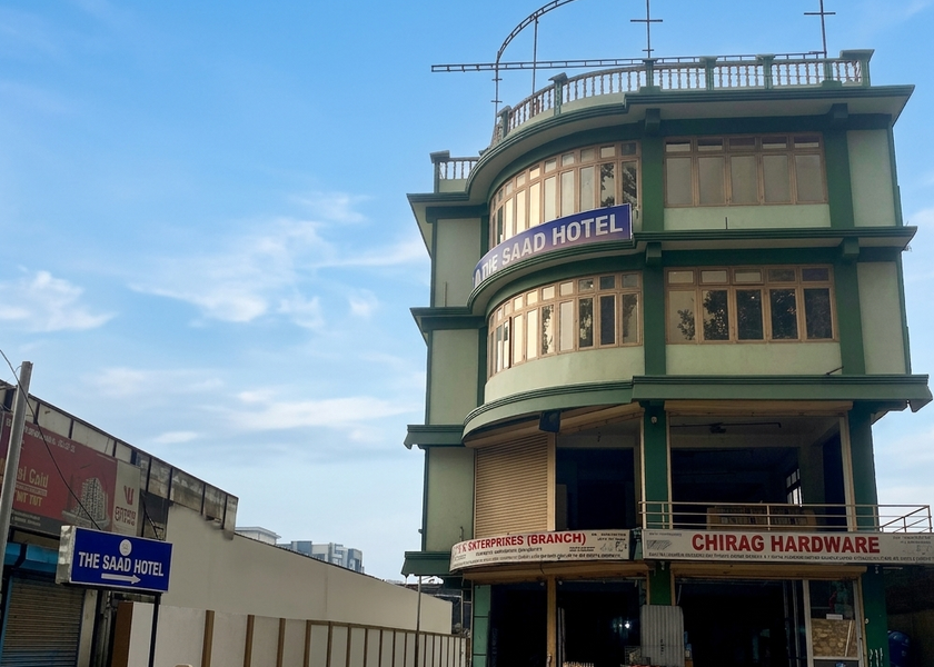 Meghalaya Shillong Hotel Exterior