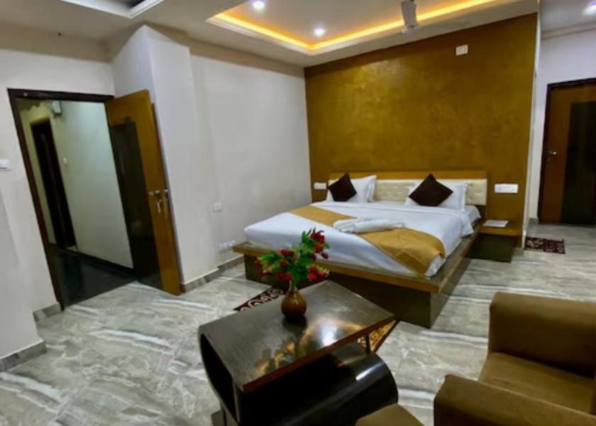 Meghalaya Shillong Deluxe Room