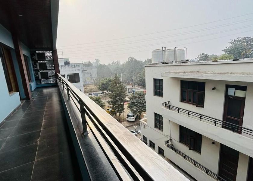 Delhi Delhi Hotel View