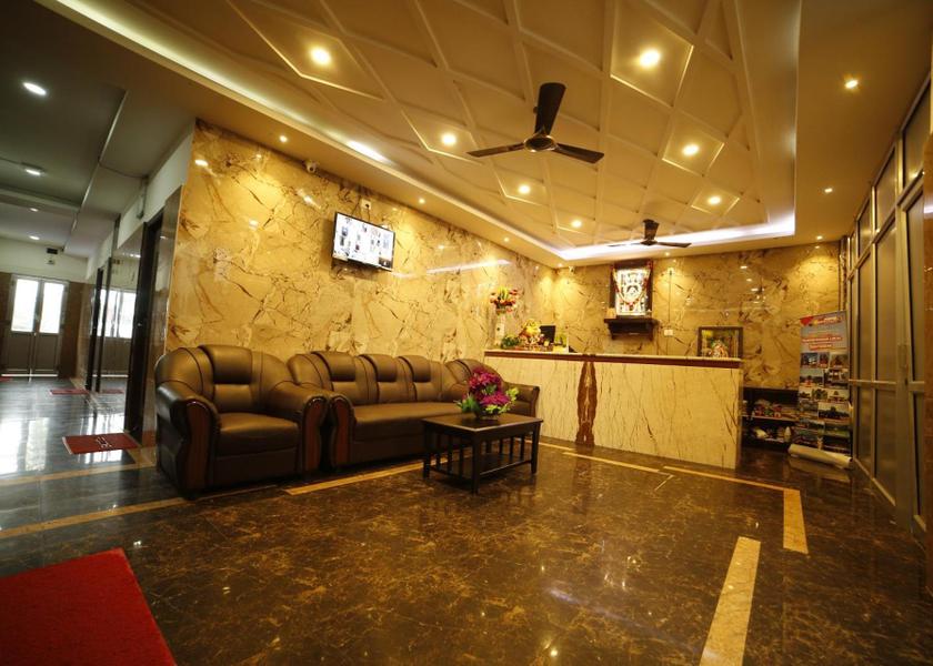 Tamil Nadu Rameswaram lobby