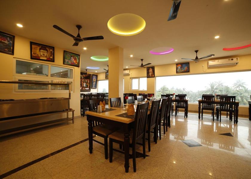 Tamil Nadu Rameswaram restaurant