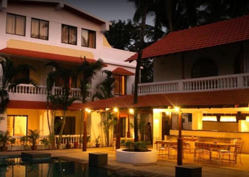 Tamil Nadu Rameswaram Hotel Exterior