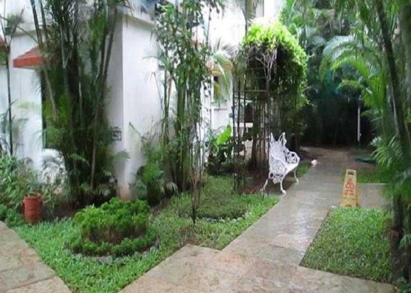 Tamil Nadu Rameswaram Hotel Exterior