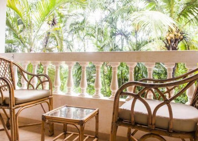Tamil Nadu Rameswaram Hotel View