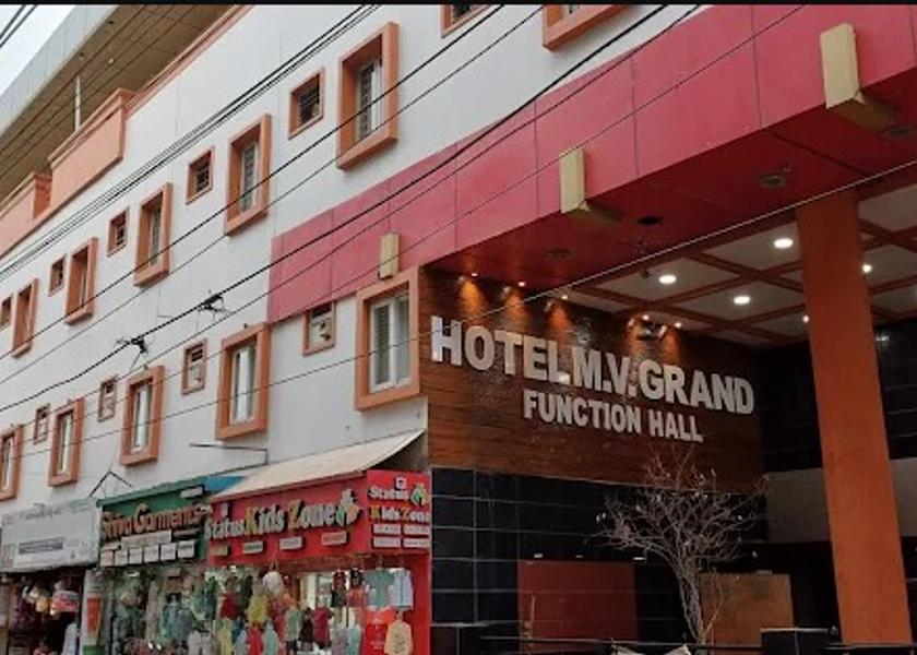Andhra Pradesh Visakhapatnam Hotel Exterior